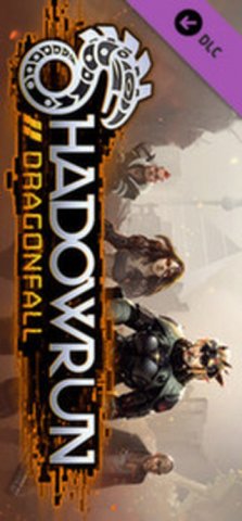 Shadowrun: Dragonfall (US)