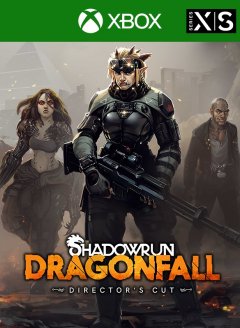 Shadowrun: Dragonfall: Director's Cut (US)