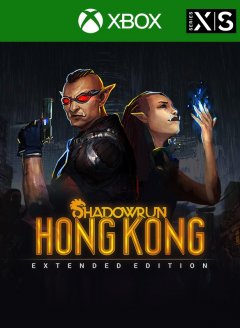 Shadowrun: Hong Kong: Extended Edition (US)