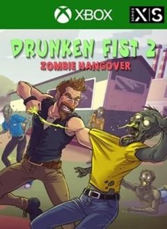Drunken Fist 2: Zombie Hangover (US)