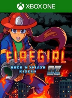 Firegirl: Hack 'N Splash Rescue DX (US)