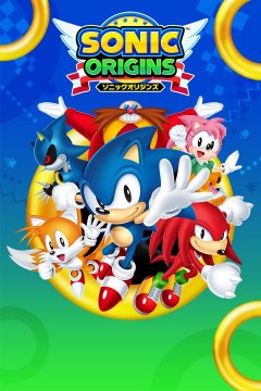 Sonic Origins (JP)