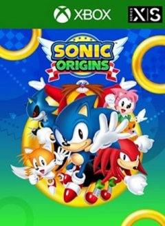 Sonic Origins (US)