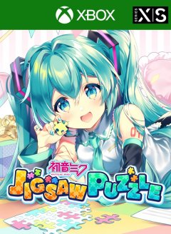Hatsune Miku: Jigsaw Puzzle (US)