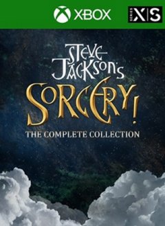 Steve Jackson's Sorcery! (US)
