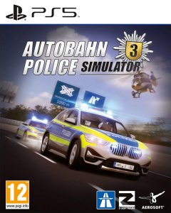 Autobahn Police Simulator 3 (EU)
