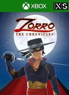 Zorro: The Chronicles [Download] (US)