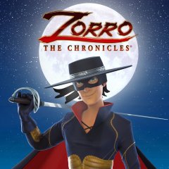Zorro: The Chronicles [Download] (EU)