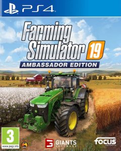 Farming Simulator 19: Ambassador Edition (EU)