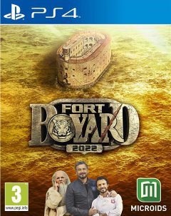 Fort Boyard 2022 (EU)