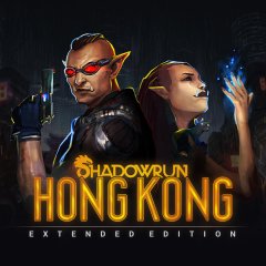 Shadowrun: Hong Kong: Extended Edition (EU)