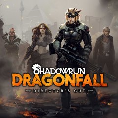Shadowrun: Dragonfall: Director's Cut (EU)