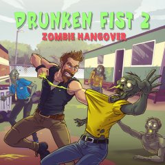 Drunken Fist 2: Zombie Hangover (EU)