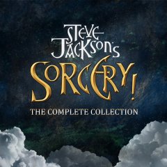 Steve Jackson's Sorcery! (EU)
