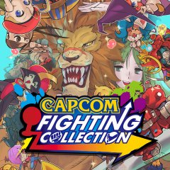 Capcom Fighting Collection (EU)
