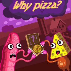 Why Pizza? (EU)