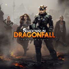 Shadowrun: Dragonfall: Director's Cut (EU)