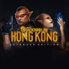 Shadowrun: Hong Kong: Extended Edition (EU)