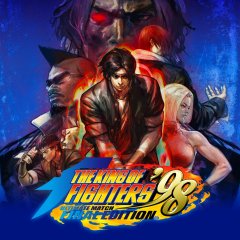 King Of Fighters '98, The: Ultimate Match: Final Edition (EU)