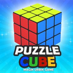 Puzzle Cube: Magic Urbik Game (EU)
