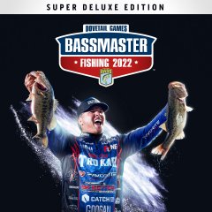 Bassmaster Fishing 2022: Super Deluxe Edition (EU)