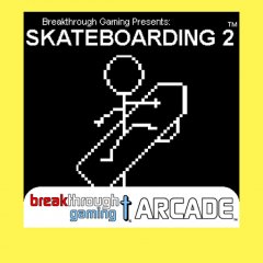Skateboarding 2: Breakthrough Gaming Arcade (EU)