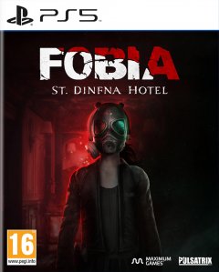 Fobia: St. Dinfna Hotel (EU)