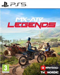 MX Vs ATV Legends (EU)