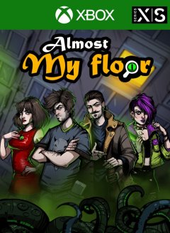 Almost My Floor (US)