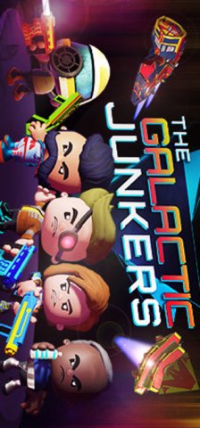 Galactic Junkers, The (US)