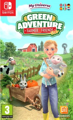 My Universe: Green Adventure: Farmer Friends (EU)