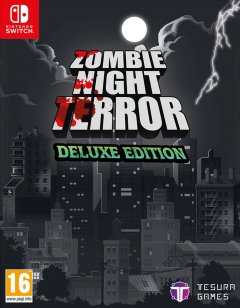 Zombie Night Terror [Deluxe Edition] (EU)