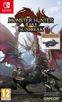 Monster Hunter Rise / Monster Hunter Rise: Sunbreak (EU)