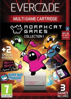 Morphcat Games Collection 1 (EU)