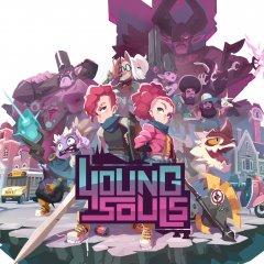 Young Souls [Download] (EU)