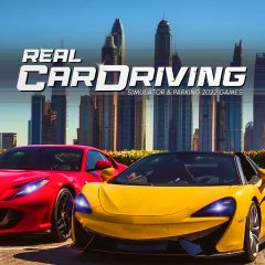 Real Car Driving Simulator 2 & Parking 2022 Games (EU)