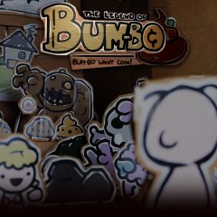 Legend Of Bum-Bo, The (EU)
