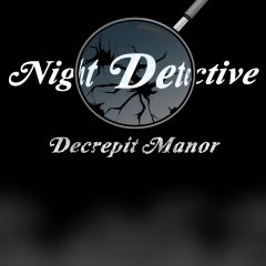 Night Detective: Decrepit Manor (EU)