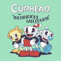 Cuphead: The Delicious Last Course (EU)