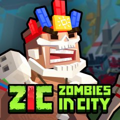 ZIC: Zombies In City (EU)