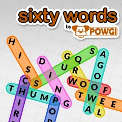 Sixty Words By POWGI (EU)
