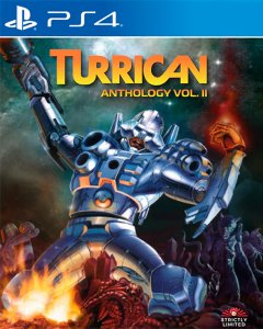 Turrican Anthology Vol. II (EU)