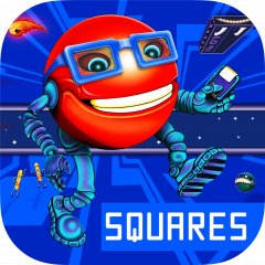 Supaplex Squares (US)