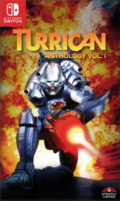 Turrican Anthology Vol. I (EU)