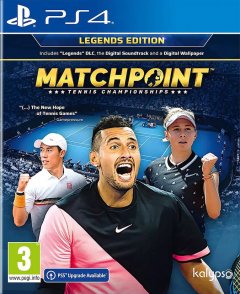 Matchpoint: Tennis Championships (EU)