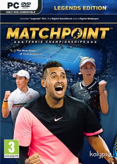 Matchpoint: Tennis Championships (EU)