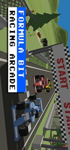 Formula Bit Racing (US)