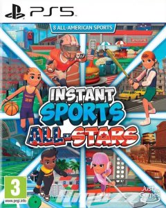 Instant Sports All-Stars (EU)