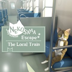 Japanese Nekosama Escape: The Local Train (EU)