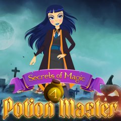Secrets Of Magic 4: Potion Master (EU)